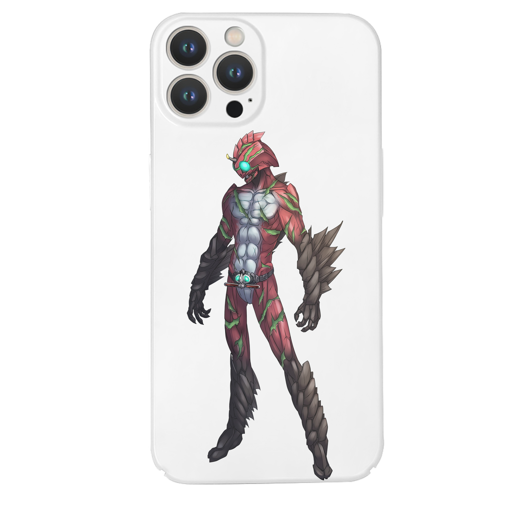 （画像用） ウルトラマン Ultraman 【iPhone 14シリーズ対応】ハードケース